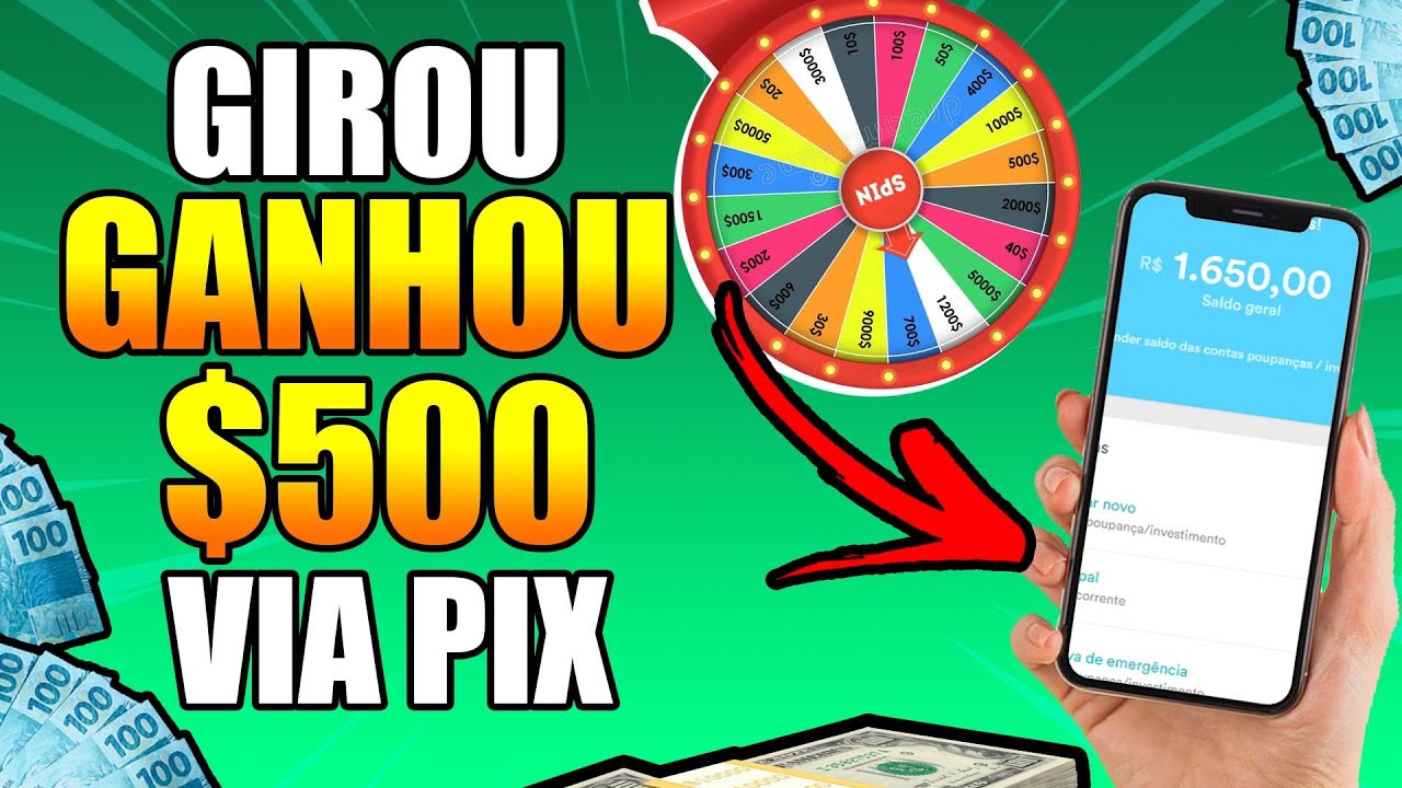 PAGA MAIS que o Kwai 🤑GIRE UMA ROLETA NO GOOGLE E GANHE ATÉ $550 VIA PIX/Ganhar Dinheiro na Internet