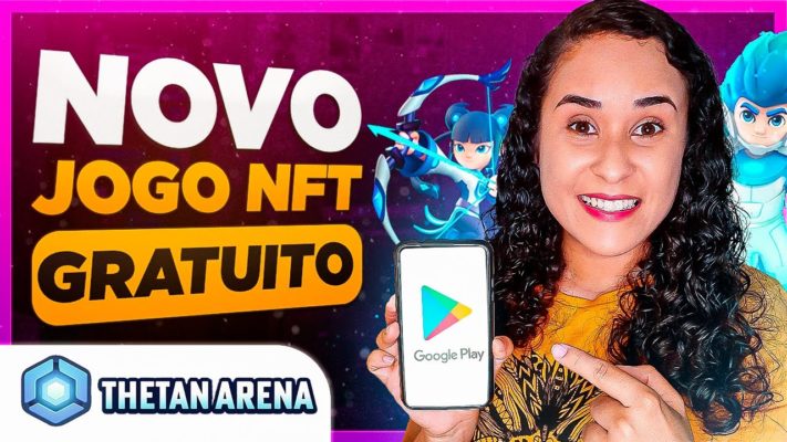 THETAN ARENA: Como Ganhar Dinheiro Jogando Novo Game NFT Free To Play (GUIA PARA INICIANTES)