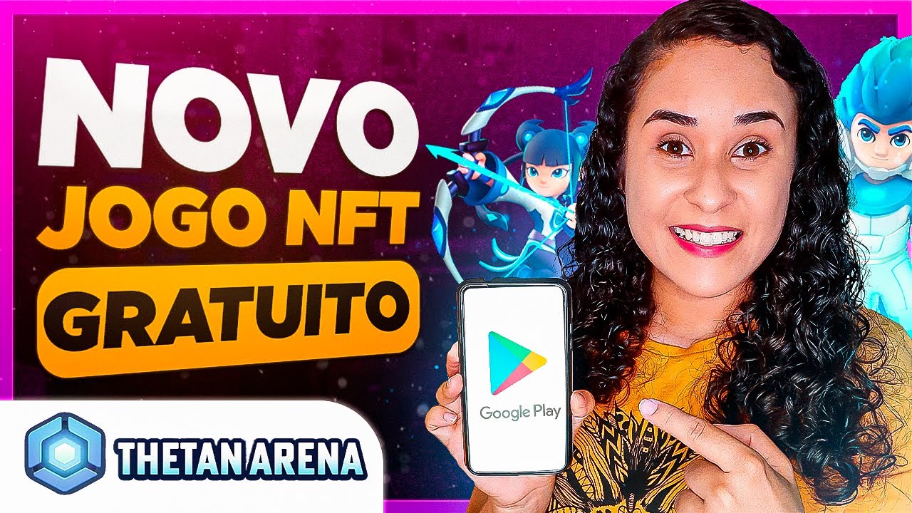 THETAN ARENA: Como Ganhar Dinheiro Jogando Novo Game NFT Free To Play (GUIA PARA INICIANTES)