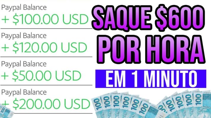 [MEGA LANÇAMENTO] MELHOR APP PARA GANHAR DINHEIRO RÁPIDO NO PIX - Como Ganhar Dinheiro na Internet