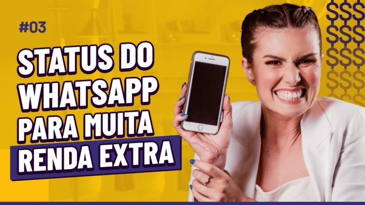 Mil reais de RENDA EXTRA em sete dias! DESAFIO 3: Use o WhatsApp pra vender