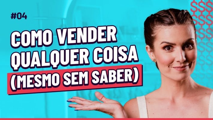 Mil reais de RENDA EXTRA em sete dias! DESAFIO 4: Só não vende quem não quer