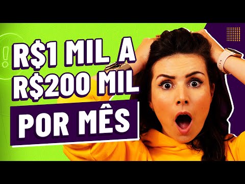 TOP 10 RENDA EXTRA 2022: dicas práticas pra ganhar de R$1 mil a R$200 mil no mês!