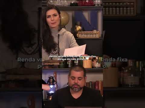 RENDA VARIÁVEL É LOTERIA? A maior MENTIRA sobre AÇÕES!