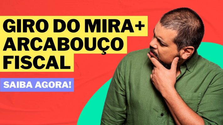🚨Novidades no arcabouço fiscal e o Giro nas ações: o que você precisa saber agora!
