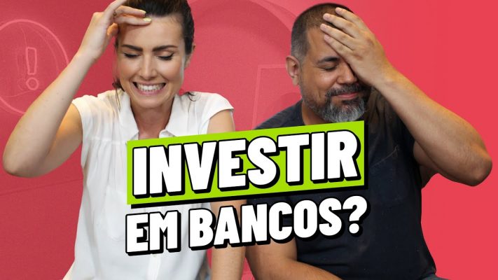 📻 MEPOUPE89: INVESTIR EM BANCOS, VALE A PENA?