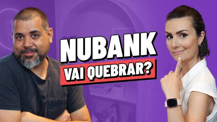 🚨NUBANK VAI QUEBRAR? PRECISO TIRAR O MEU DINHEIRO? - MEPOUPE89