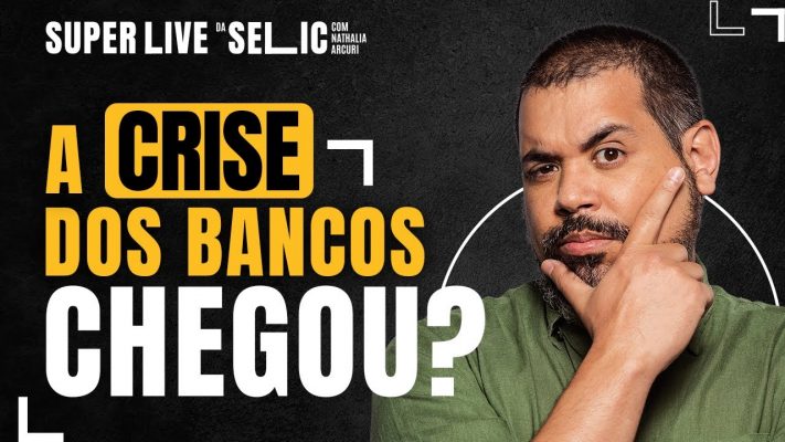 SUPER QUARTA: SELIC + FED! A CRISE DOS BANCOS CHEGOU? Saiba o QUE FAZER!