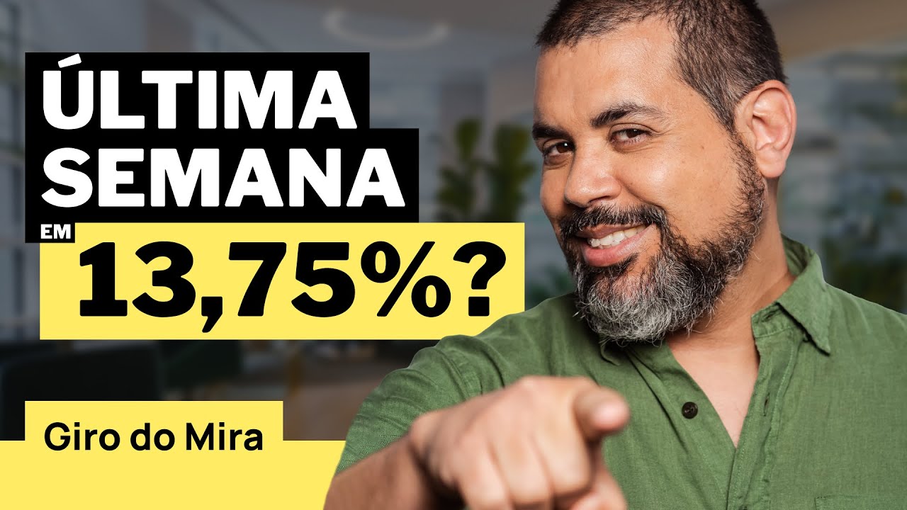 COMO A POSSÍVEL QUEDA DA TAXA SELIC E A ALTA DO JURO AMERICANO, PODEM INFLUENCIAR O SEU BOLSO