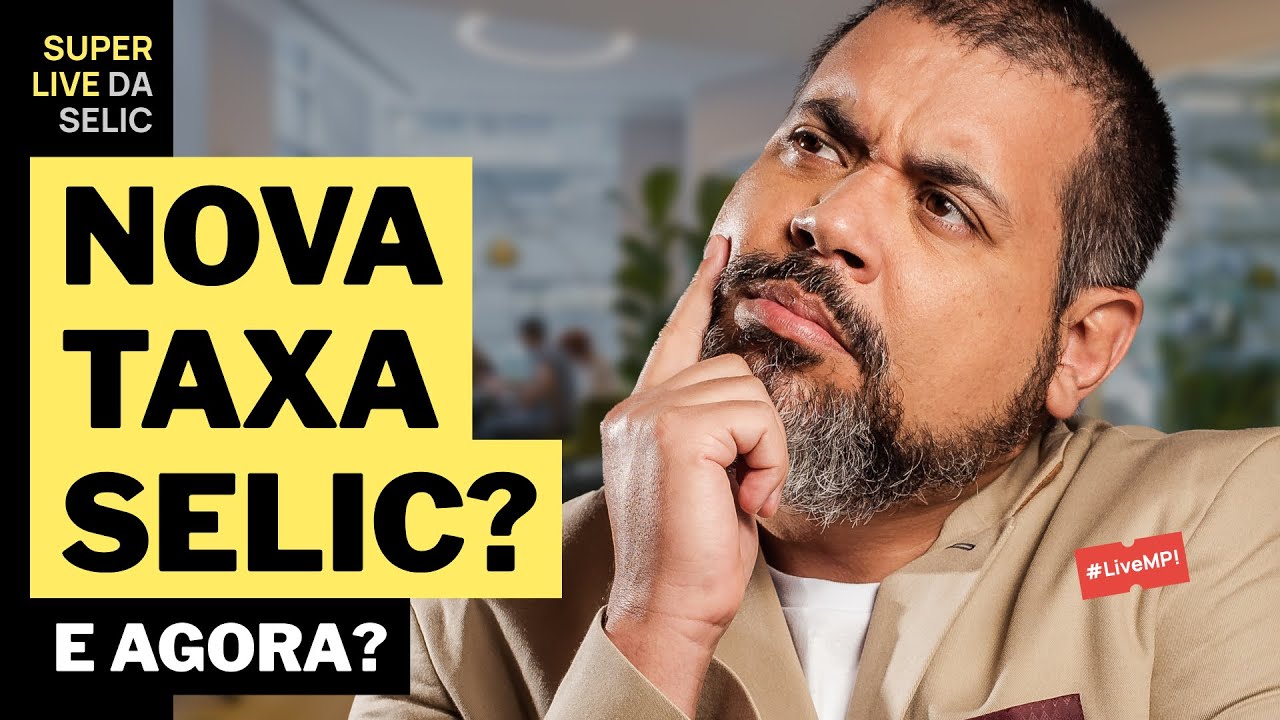 A SELIC MAIS ESPERADA DOS ÚLTIMOS MESES! MAS E AGORA, COMO REAVALIAR MINHA CARTEIRA?