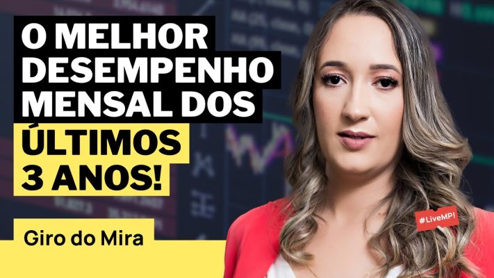 POR QUE O IBOVESPA SE COMPORTOU NO MÊS DE NOVEMBRO, COMO O MELHOR DOS ÚLTIMOS ANOS?