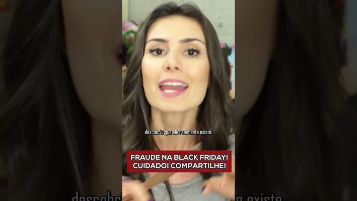 Como Não Cair em Fraude na Black Friday e proteger o seu dinheiro