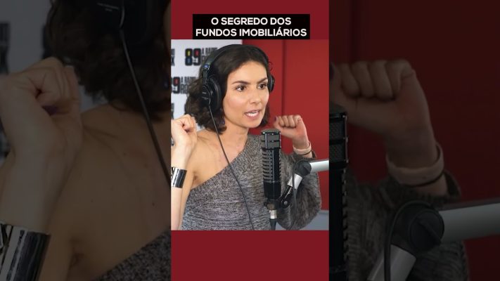 O SEGREDO dos Fundos Imobiliários para seu dinheiro virar uma bola de neve