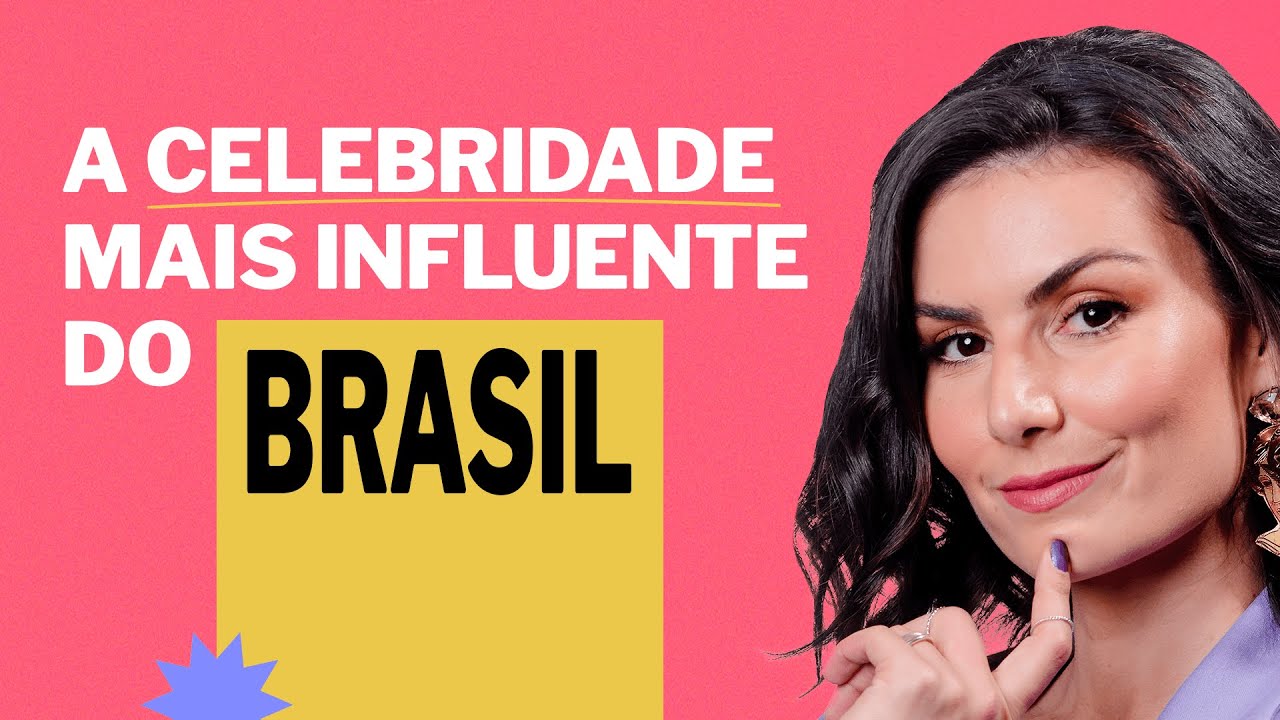 Nathália Arcuri: A celebridade mais influente do Brasil 2023