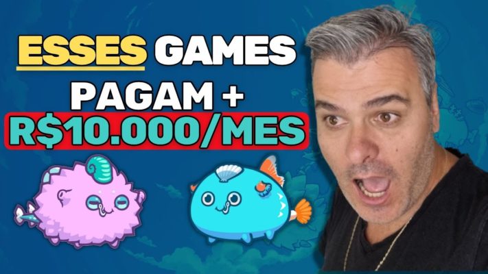 Como Pessoas estão Ganhando mais de R$10.000 mês por jogando vídeo game | Vendedor Global