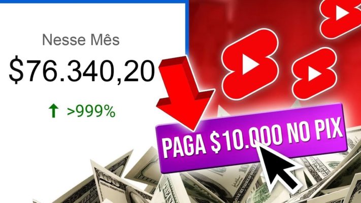 SUBSTITUTO do Kwai 🤑APLICATIVO PARA GANHAR DINHEIRO RÁPIDO E NO PIX/Como Ganhar Dinheiro na Internet