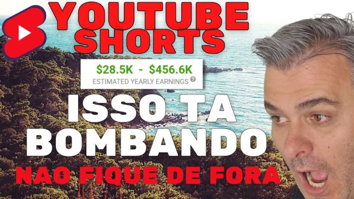 GANHE DINHEIRO COM O YOUTUBE SHORTS TODOS OS DIAS EM 2022 | VENDEDOR GLOBAL