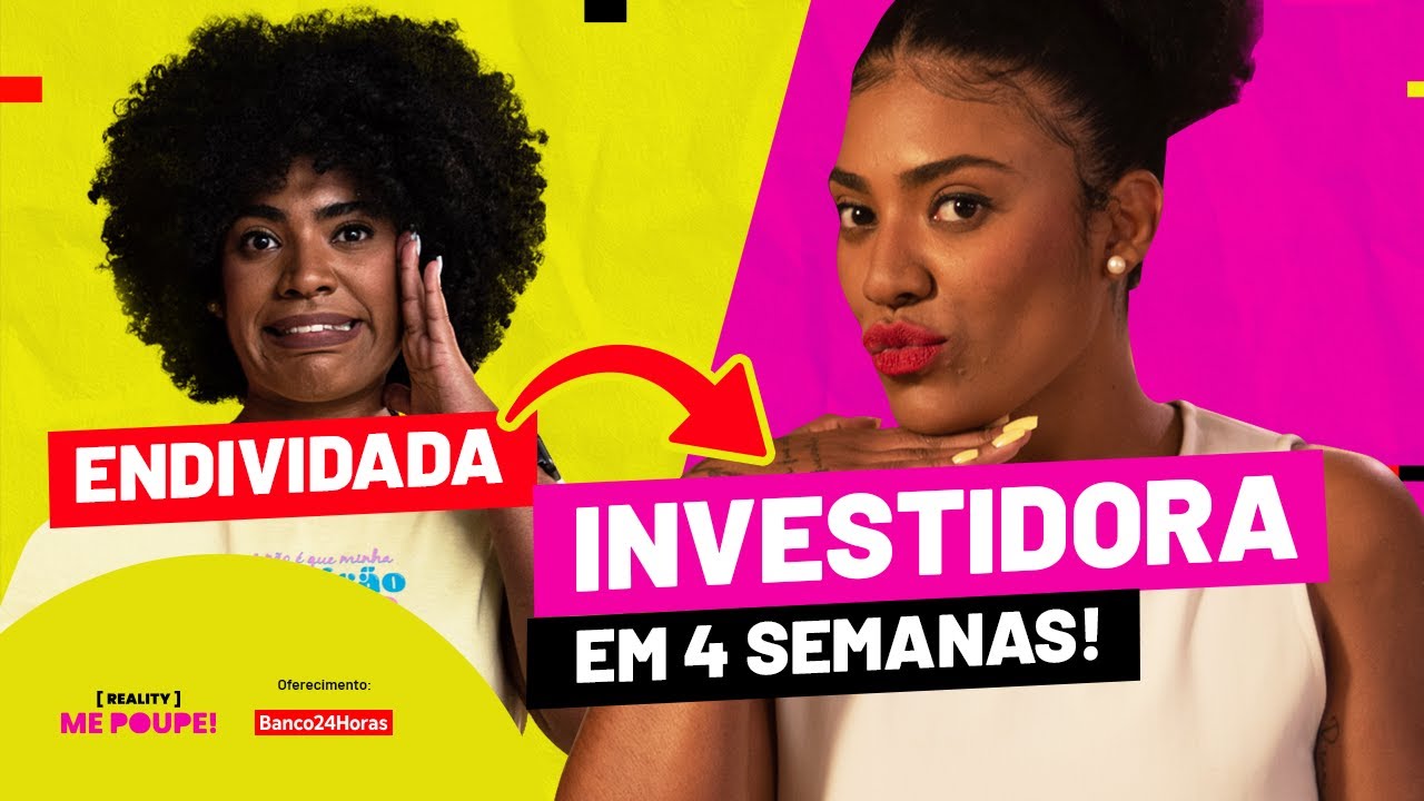 De ENDIVIDADA a INVESTIDORA! Passo a passo DO PLANO que SALVOU A TAINÁ! (EP4 T3)