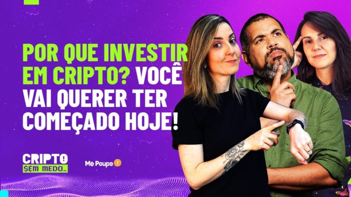 Por que investir em cripto? Você vai querer ter começado hoje!
