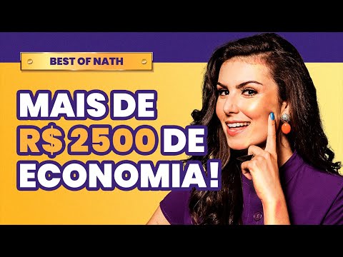 TOP 10 DICAS PARA ECONOMIZAR DINHEIRO 2022: a 7ª vai te surpreender!