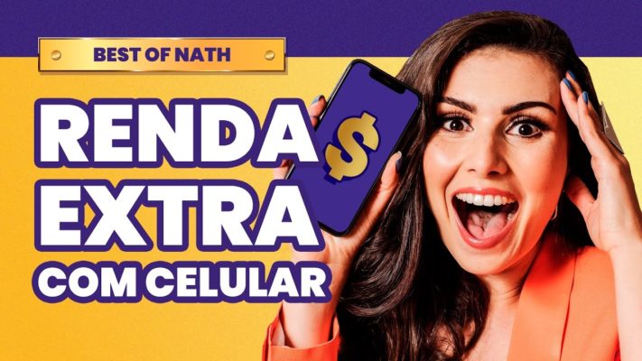 TOP 3 APPS DE RENDA EXTRA! Ganhe dinheiro sem sair de casa