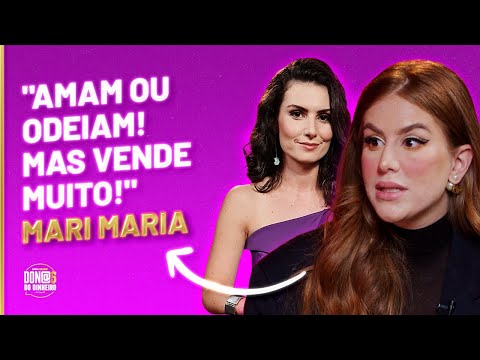 [ESTREIA] De MAQUIADORA a EMPRESÁRIA MILIONÁRIA — DonAs do dinheiro COM MARI MARIA