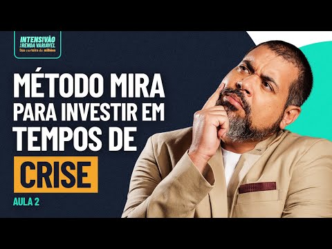 Como ter INVESTIMENTOS que vencem a INFLAÇÃO e a incerteza da ELEIÇÃO 2022? INTENSIVÃO AULA #2