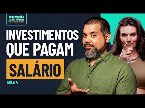 6 passos poderosos para construir sua carteira de milhões em 2022! INTENSIVÃO AULA #4 com Nath