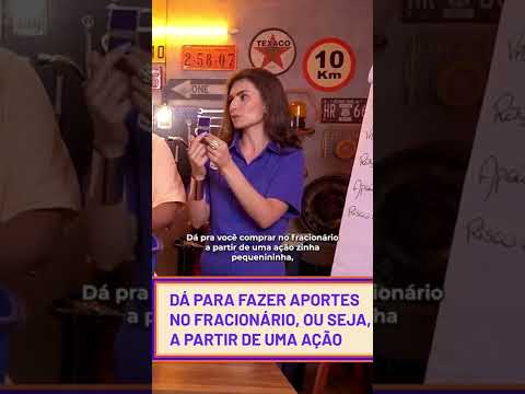 COMO COMPRAR AÇÕES BARATAS? Aportes fracionários!