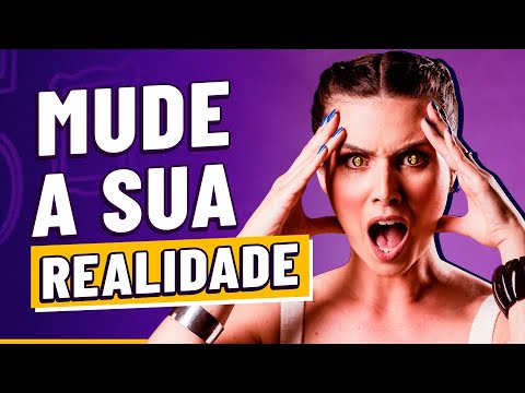 MENTE DE ESCASSEZ X MENTE ABUNDANTE: 5 DICAS para alterar sua realidade e TER MAIS DINHEIRO!