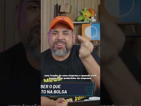 Por que comprar ações? Como ganhar DINHEIRO com renda variável! #shorts
