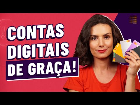 NUBANK, C6, Pagbank, INTER e PICPAY: Qual é melhor?