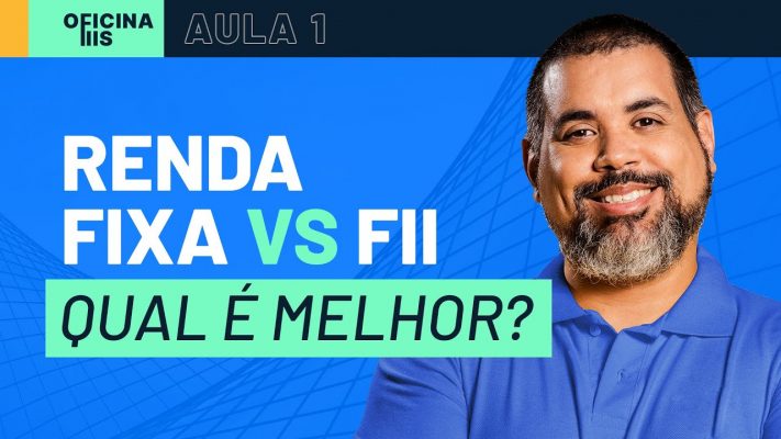 RENDA FIXA VS FUNDOS IMOBILIÁRIOS: onde INVESTIR com juros e inflação em alta? INTENSIVÃO FIIs #01