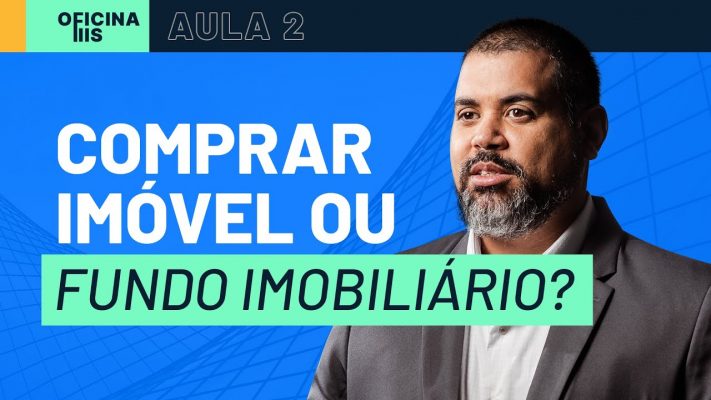 CASA PRÓPRIA OU FUNDOS IMOBILIÁRIOS? O que você precisa saber para INVESTIR? INTENSIVÃO FIIs #02
