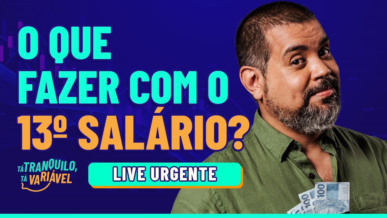 O que fazer com o 13º salário: quitar dívidas, completar a reserva de emergência ou investir?