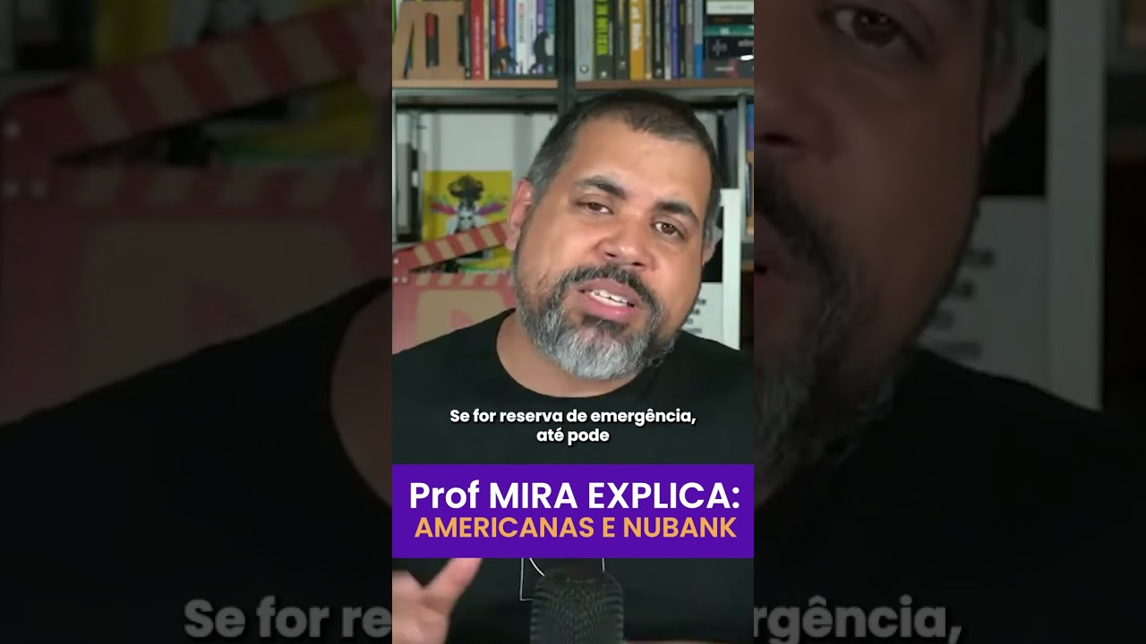 AMERICANAS E NUBANK: Devo tirar meu DINHEIRO para não perder mais?