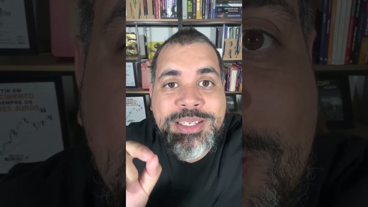 BOLETIM EM 1 MINUTO! COMO A BOLSA REAGIU HOJE?