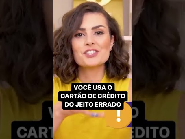 LIFE HACK: COMO EU USO O CARTÃO DE CRÉDITO
