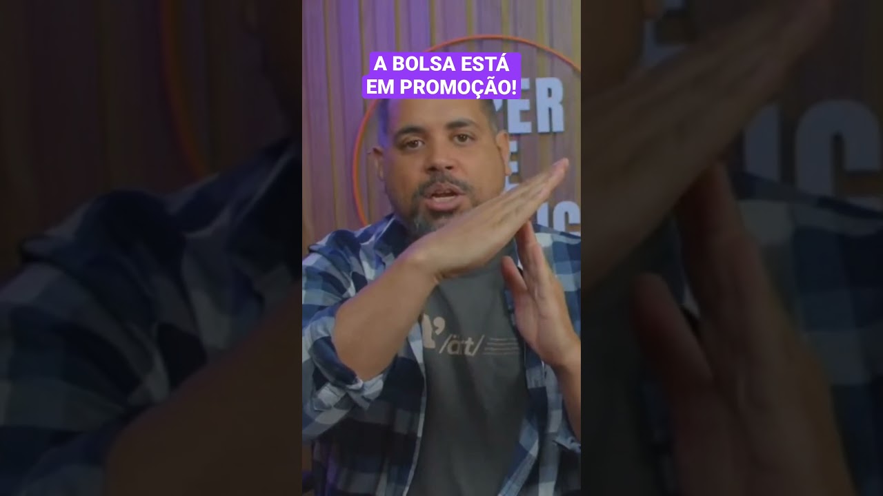 TEM AÇÕES MUITO BARATAS COM A SELIC ALTA. ENTENDA!