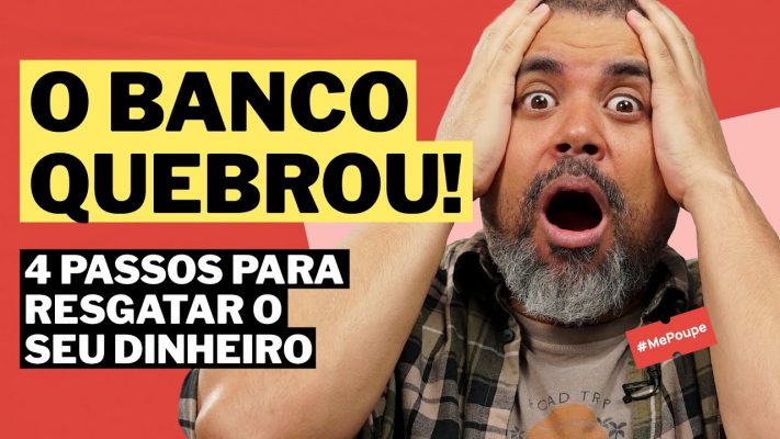 DEU RUIM NA RENDA FIXA! 4 PASSOS PARA RESGATAR O SEU DINHEIRO PELO FGC