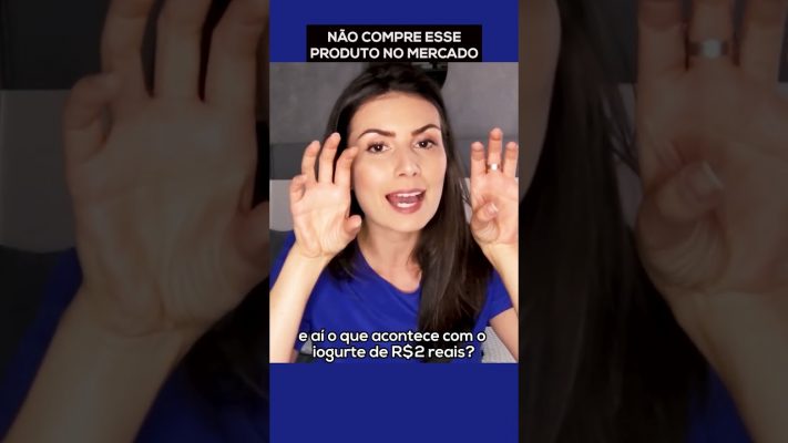 Como economizar DINHEIRO e evitar armadilhas financeiras no mercado #shorts