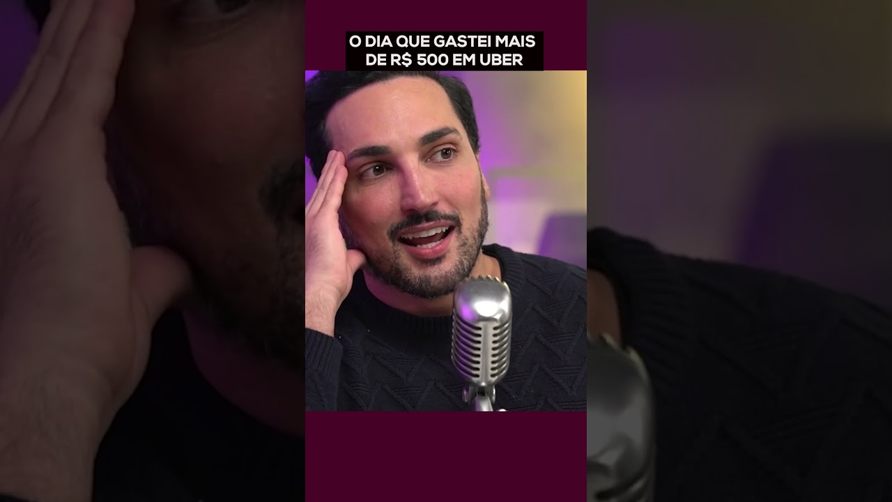 Dica: Evite viajar para lá, até o uber pode acabar com o seu dinheiro! #shorts