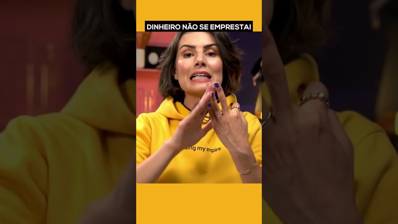 Alguém já te pediu dinheiro emprestado? E o mais importante, recebeu de volta esse valor? #shorts