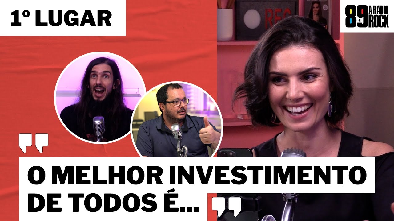 DESCUBRA QUAL É O MELHOR INVESTIMENTO PARA O SEU DINHEIRO HOJE EM DIA - Prof Alexandre Cabral