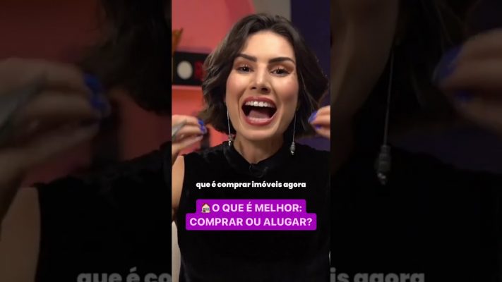 O que É Melhor: Comprar ou Alugar?