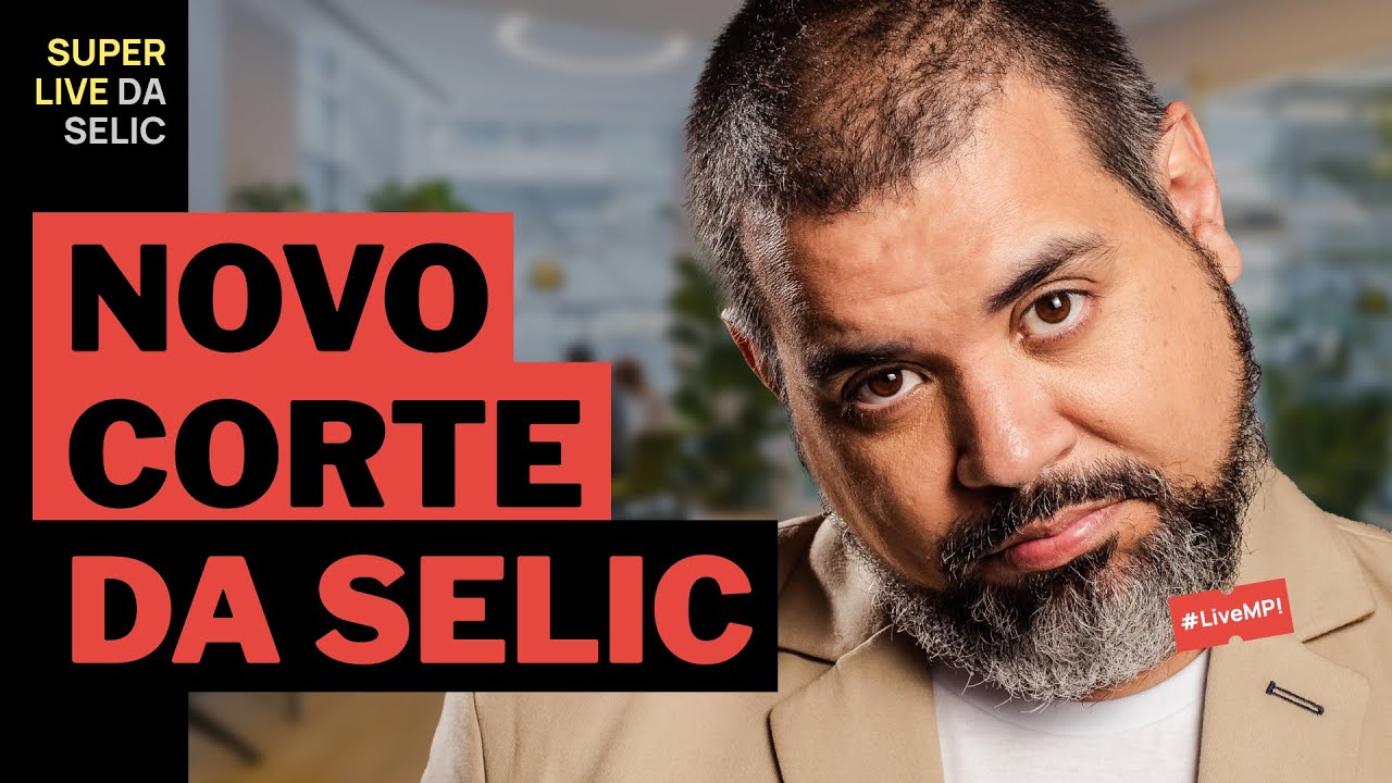 COPOM corta a taxa SELIC mais uma vez! O que mais vem pela frente?